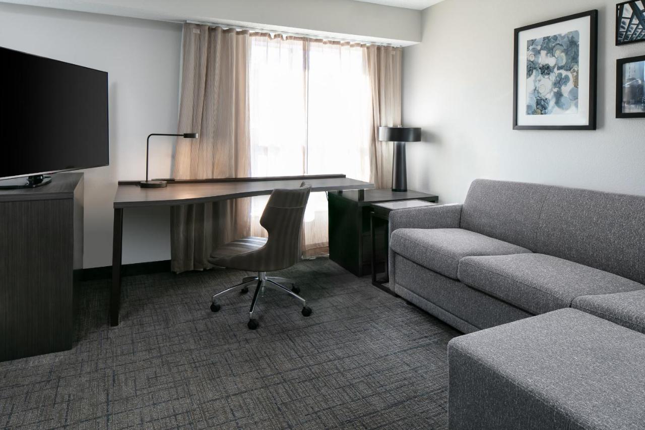 Residence Inn By Marriott Tulsa South Bagian luar foto