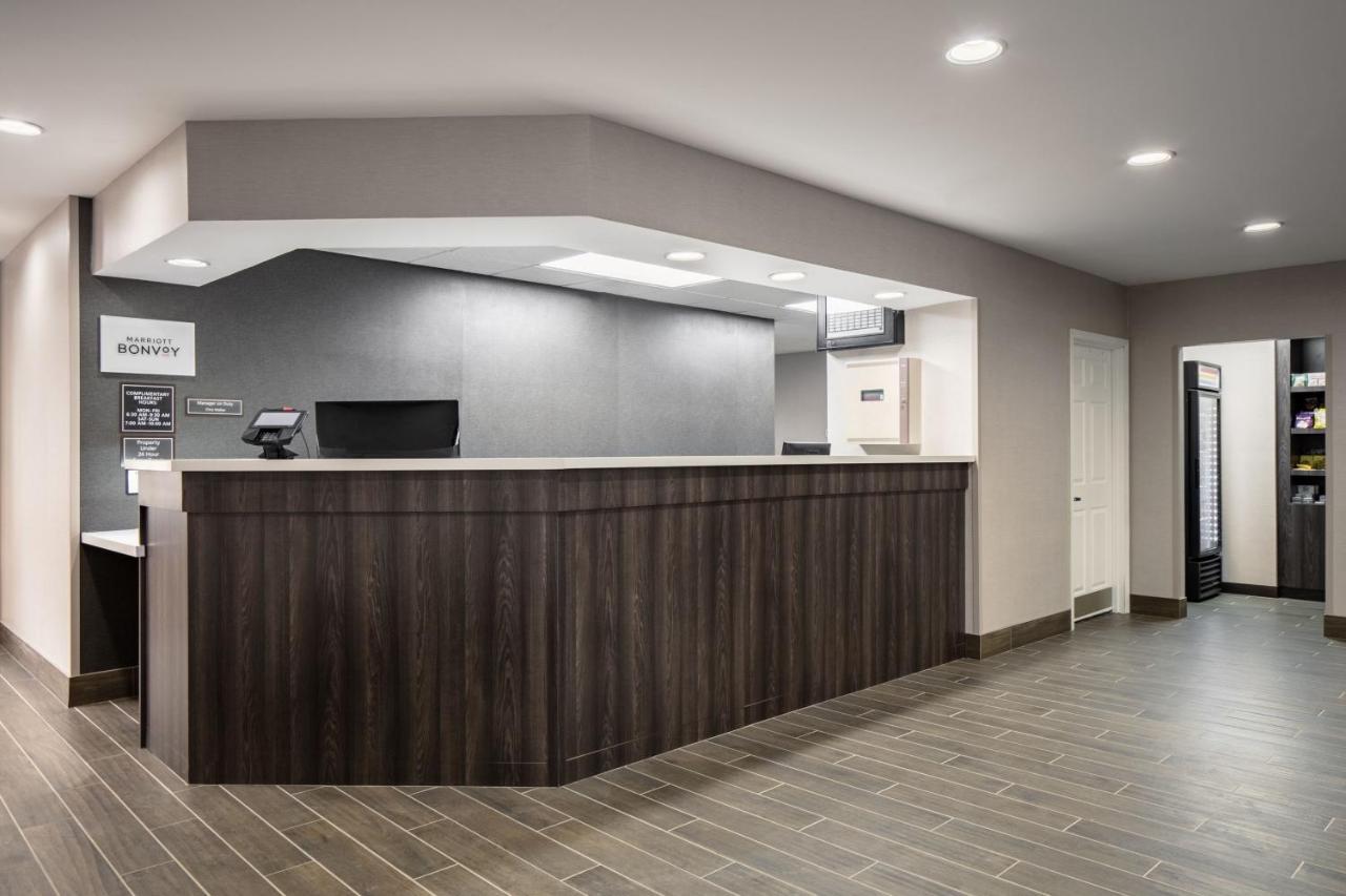 Residence Inn By Marriott Tulsa South Bagian luar foto