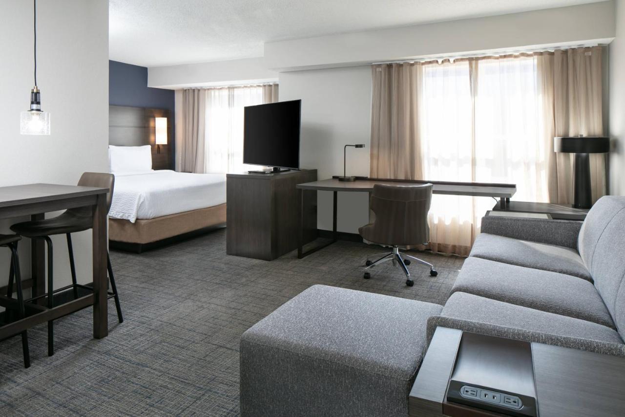 Residence Inn By Marriott Tulsa South Bagian luar foto
