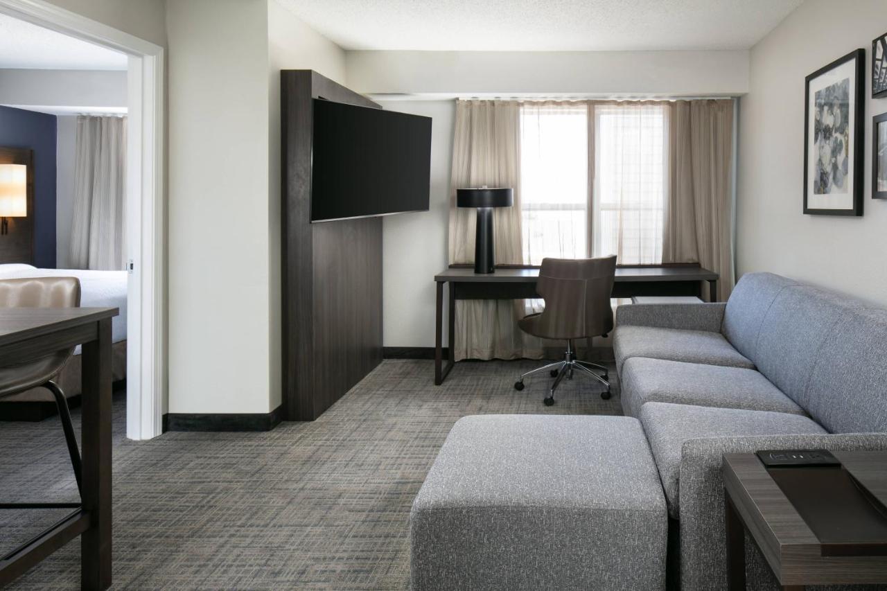 Residence Inn By Marriott Tulsa South Bagian luar foto