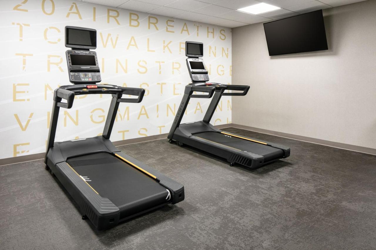 Residence Inn By Marriott Tulsa South Bagian luar foto