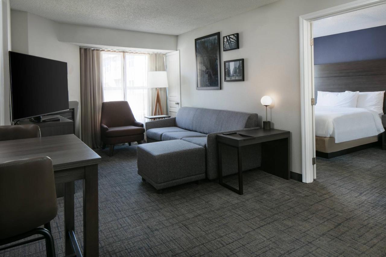 Residence Inn By Marriott Tulsa South Bagian luar foto