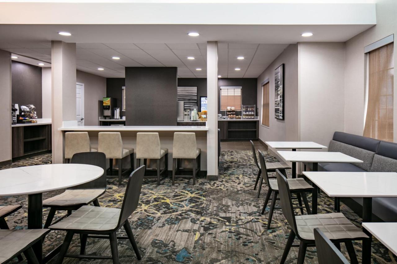 Residence Inn By Marriott Tulsa South Bagian luar foto