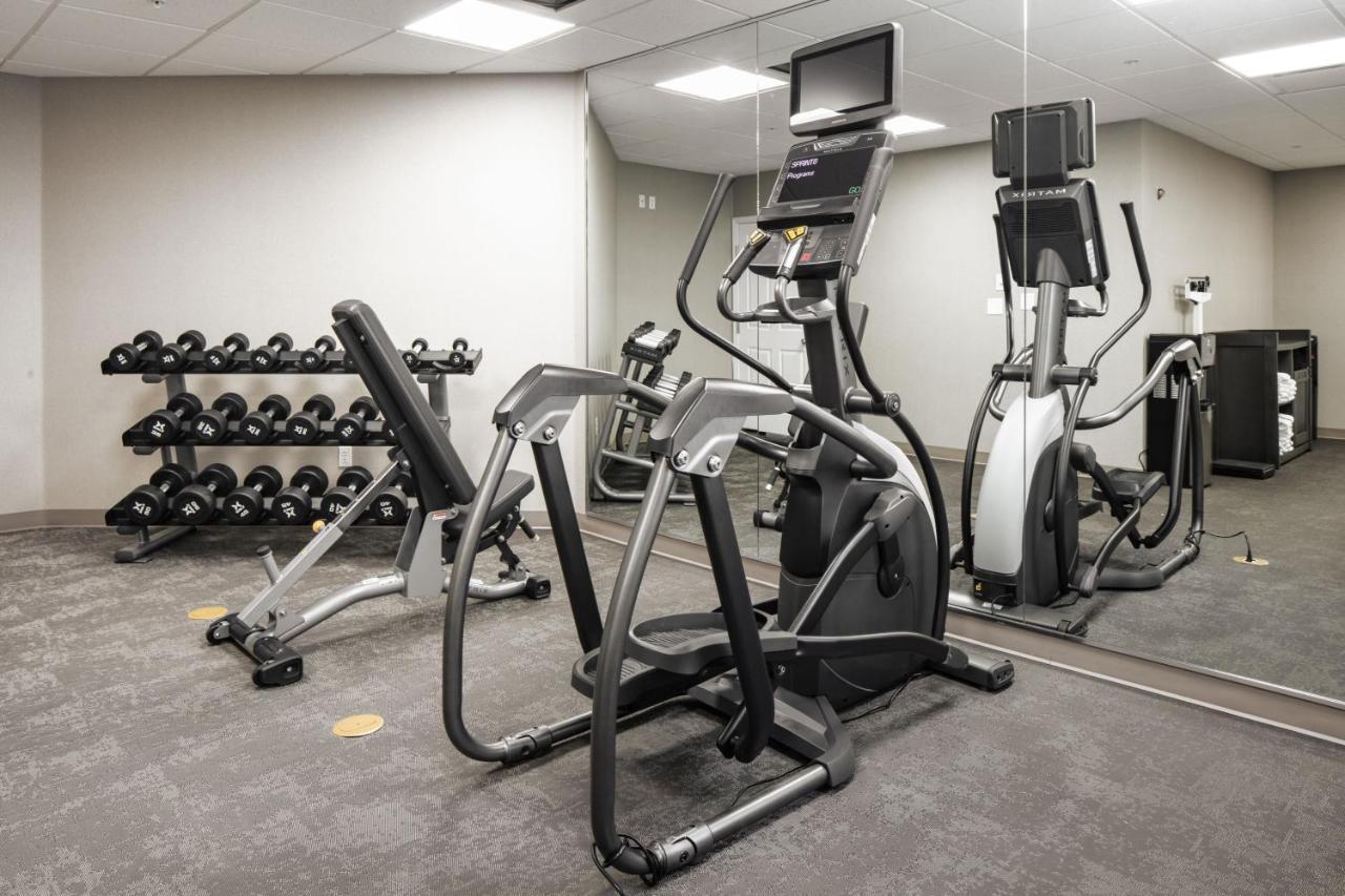 Residence Inn By Marriott Tulsa South Bagian luar foto