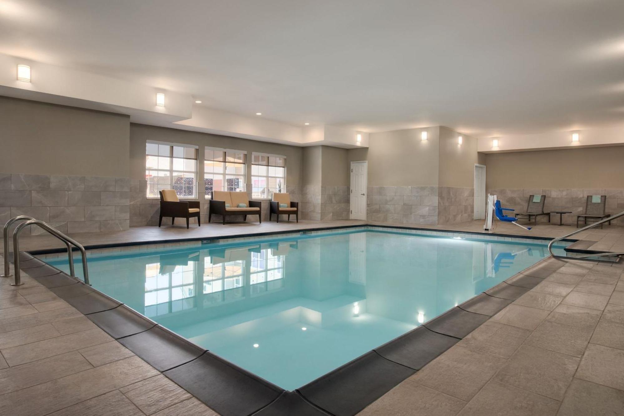 Residence Inn By Marriott Tulsa South Bagian luar foto