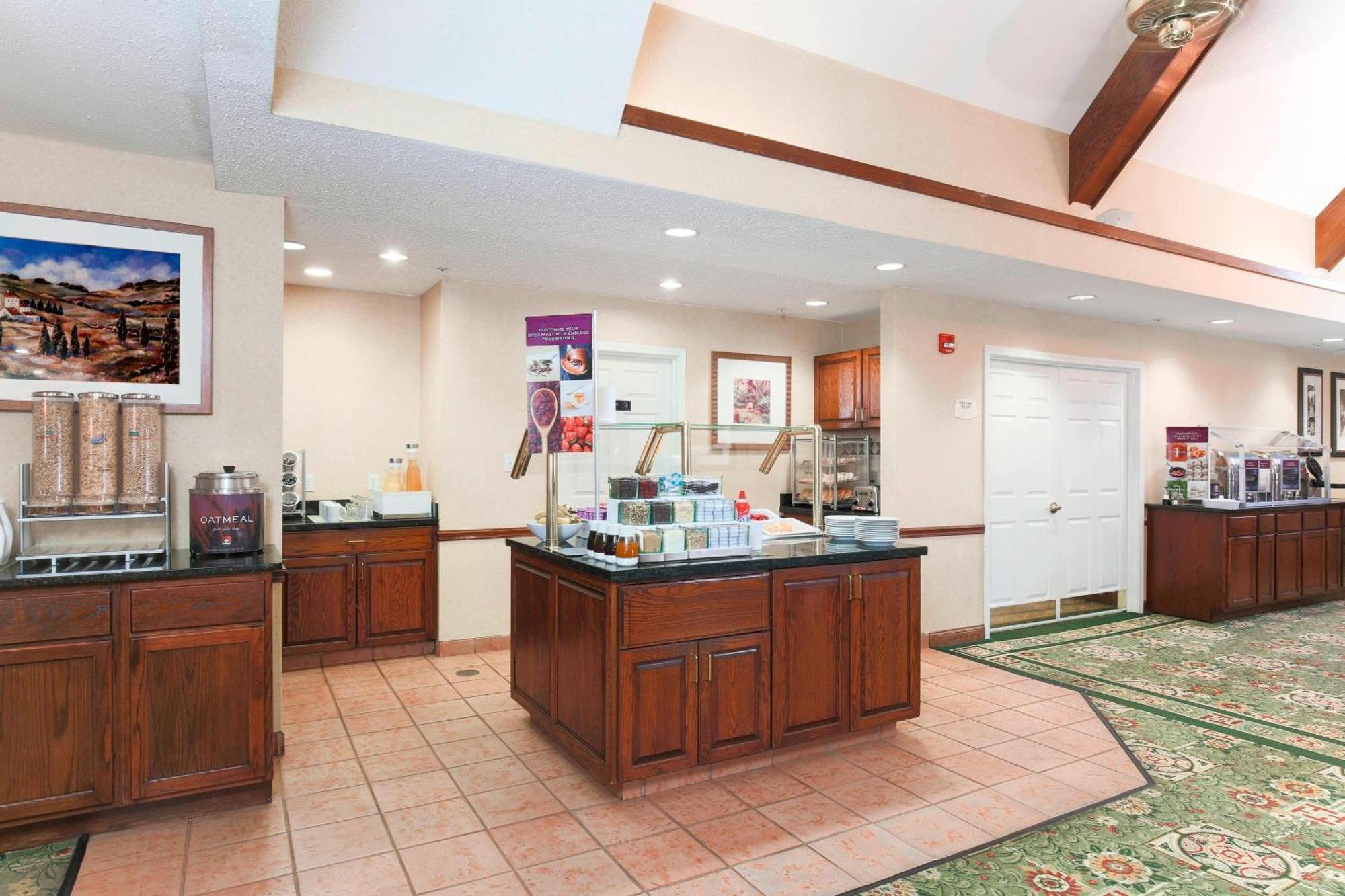 Residence Inn By Marriott Tulsa South Bagian luar foto