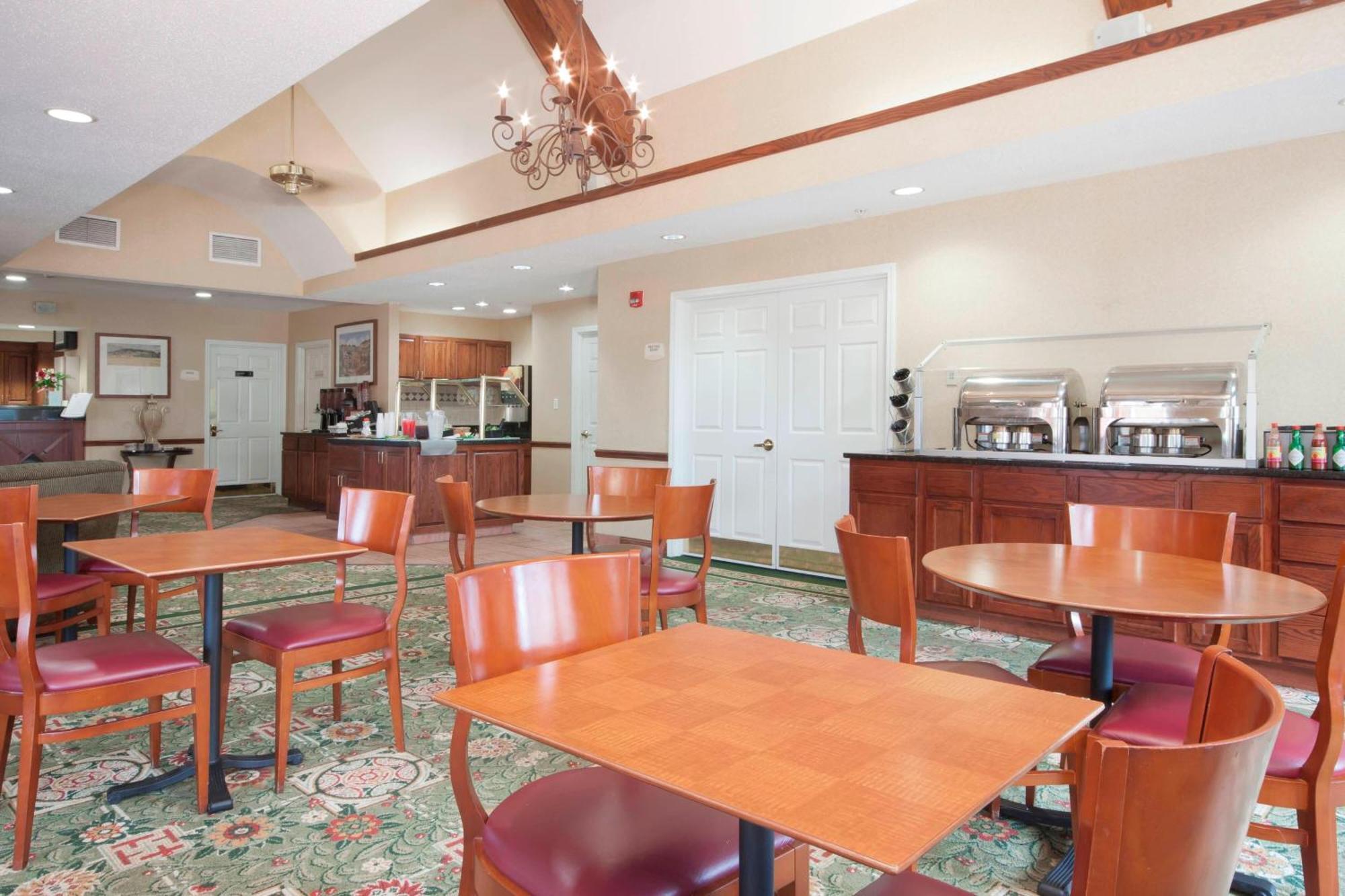 Residence Inn By Marriott Tulsa South Bagian luar foto