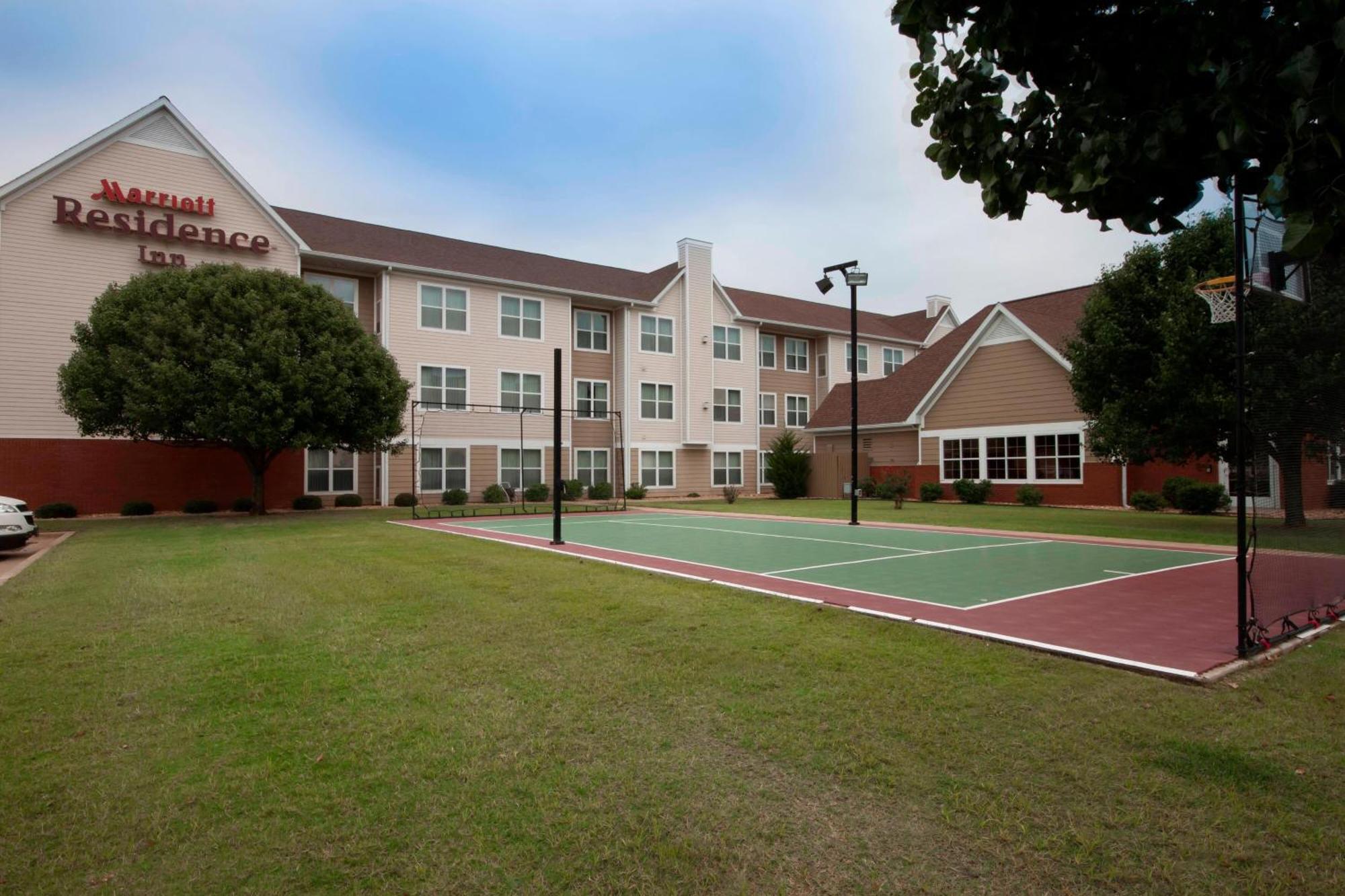 Residence Inn By Marriott Tulsa South Bagian luar foto