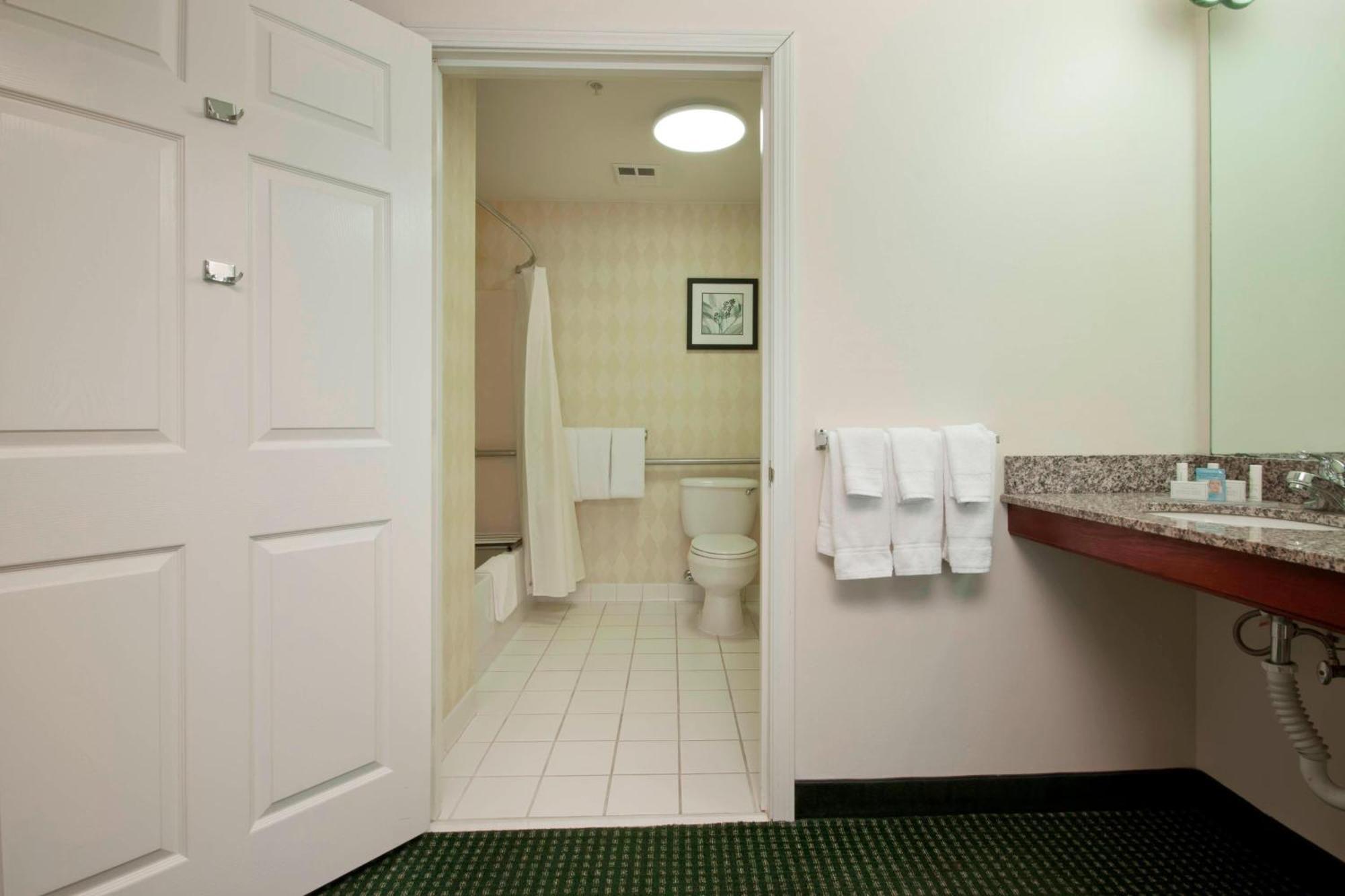 Residence Inn By Marriott Tulsa South Bagian luar foto