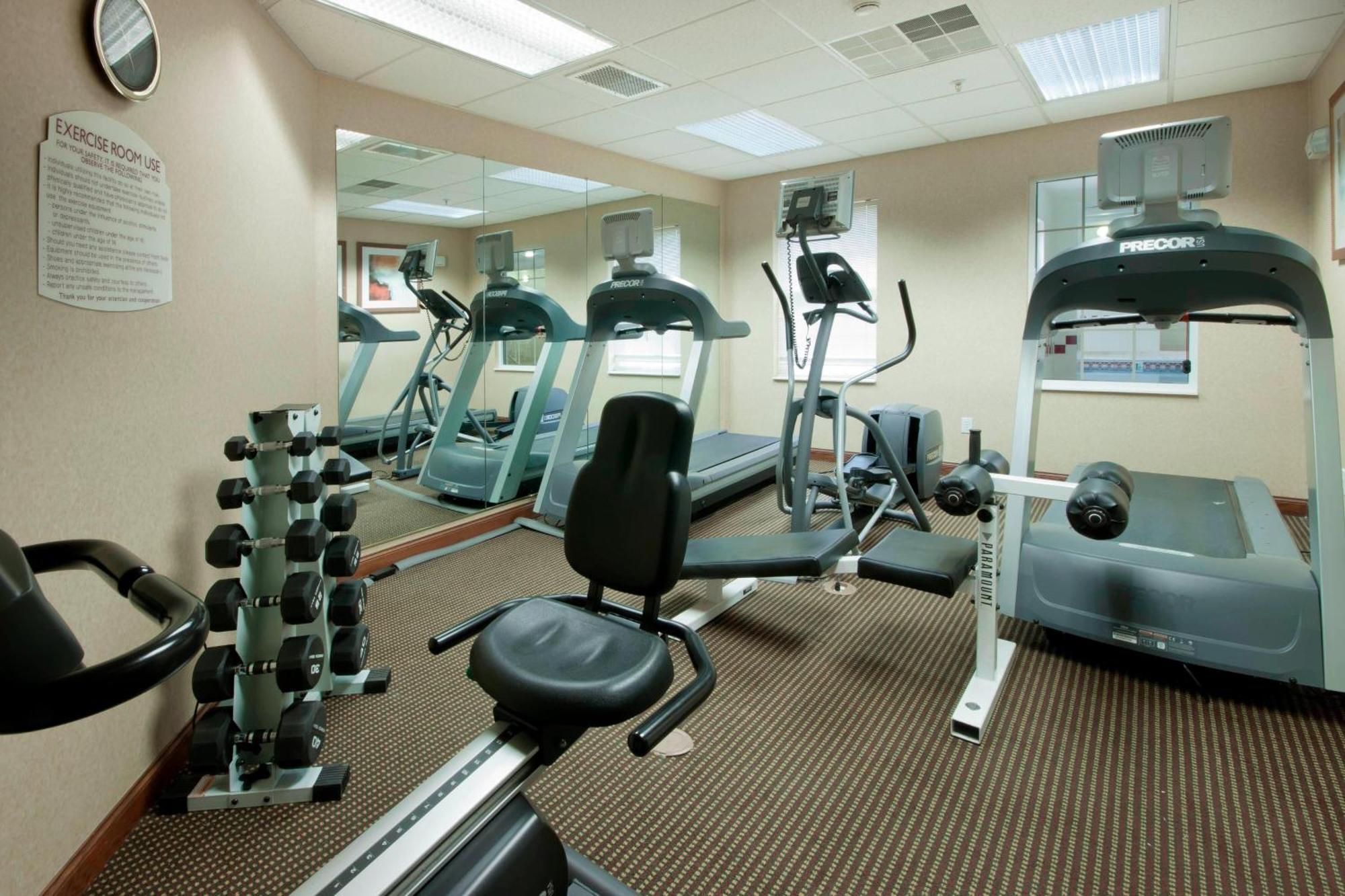 Residence Inn By Marriott Tulsa South Bagian luar foto