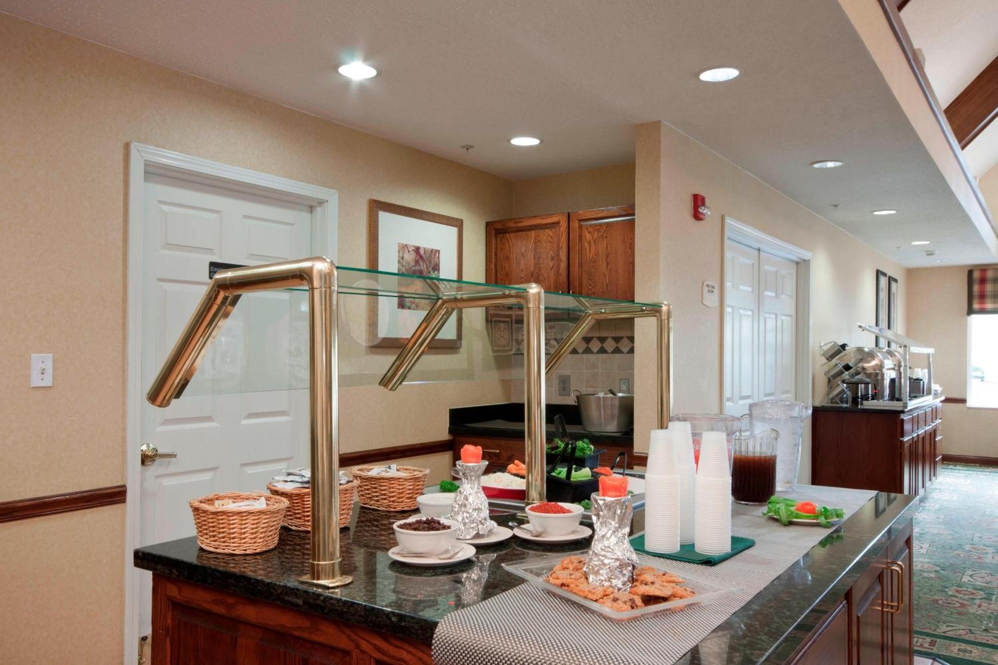 Residence Inn By Marriott Tulsa South Bagian luar foto