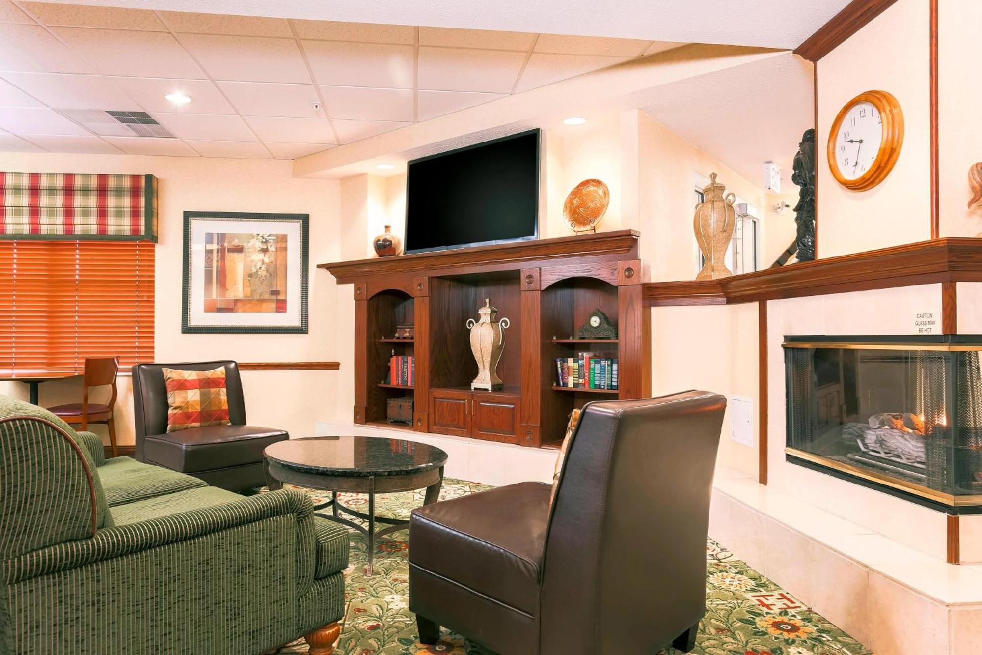 Residence Inn By Marriott Tulsa South Bagian luar foto