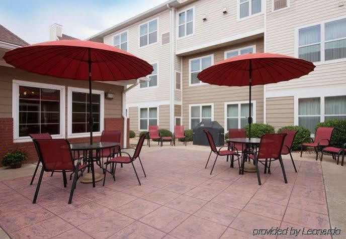 Residence Inn By Marriott Tulsa South Bagian luar foto