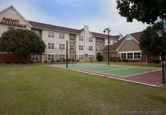 Residence Inn By Marriott Tulsa South Bagian luar foto